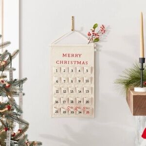 Hearth & Hand with Magnolia Cloth Advent Calendar